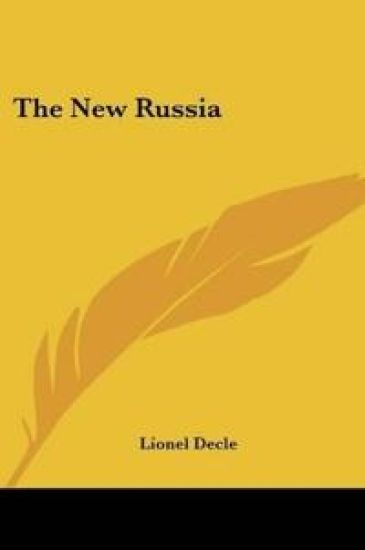 The New Russia