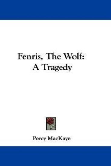Fenris, the Wolf
