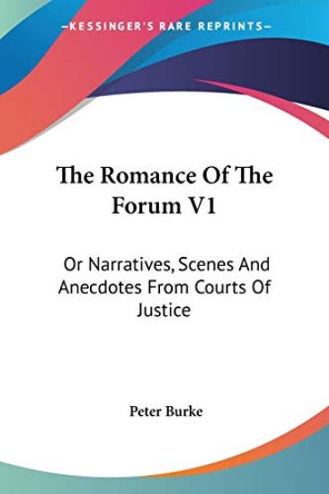 The Romance of the Forum