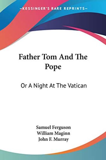 Father Tom and the Pope