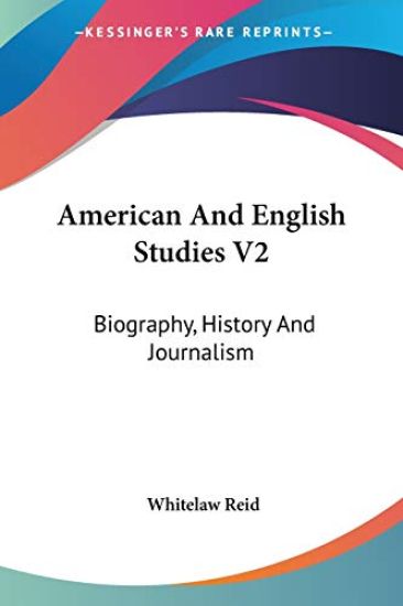 American and English Studies