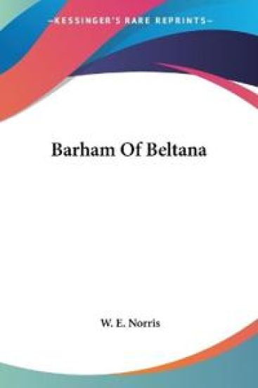 Barham of Beltana