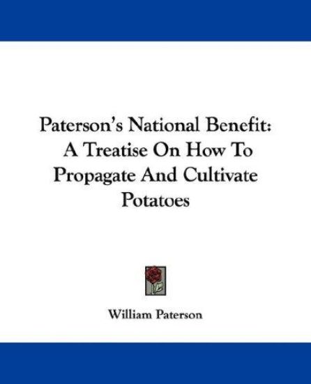 Paterson's National Benefit