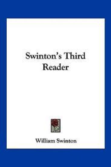 Swinton's Third Reader