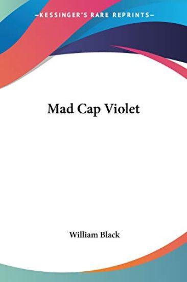 Mad Cap Violet