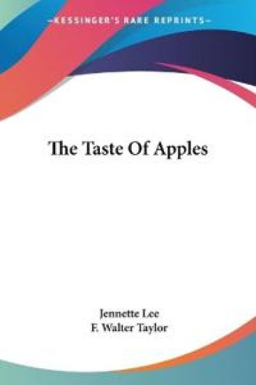 The Taste of Apples