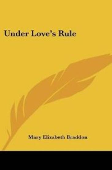 Under Love's Rule