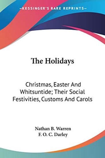 The Holidays