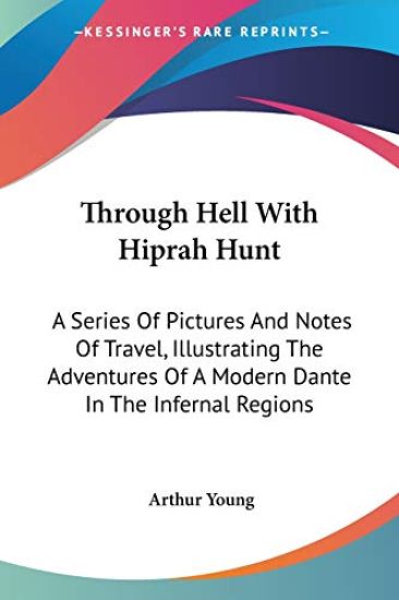 Through Hell With Hiprah Hunt