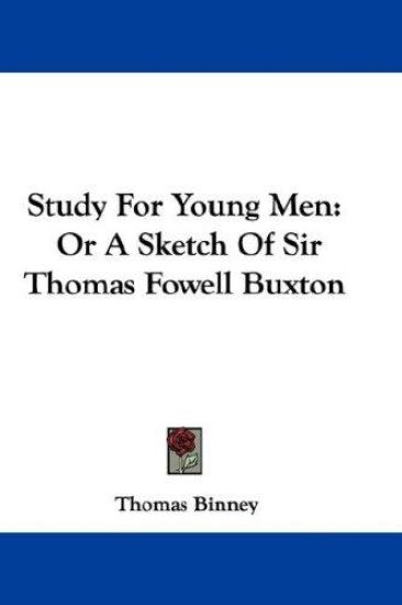 Study for Young Men