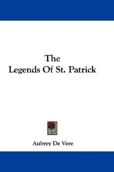 The Legends of St. Patrick
