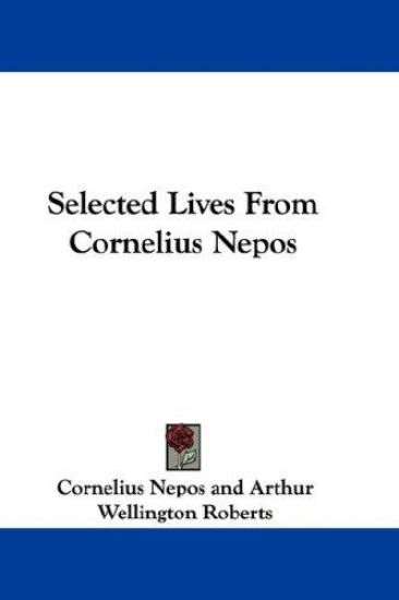 Selected Lives from Cornelius Nepos