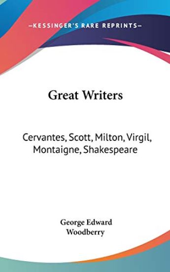 Great Writers