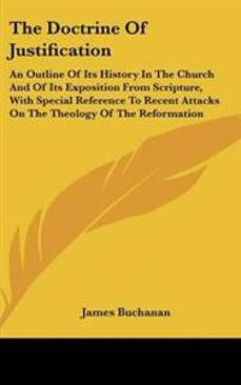 Doctrine Of Justification