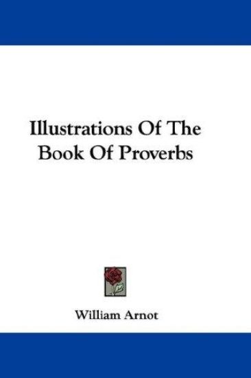 Illustrations of the Book of Proverbs