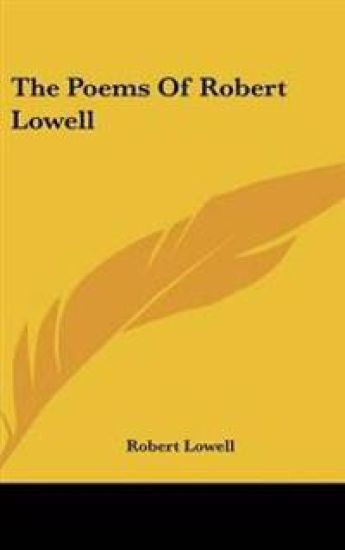 Poems of Robert Lowell