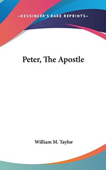 Peter, the Apostle
