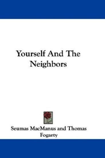 YOURSELF AND THE NEIGHBORS