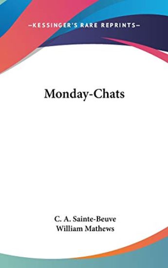 Monday-chats