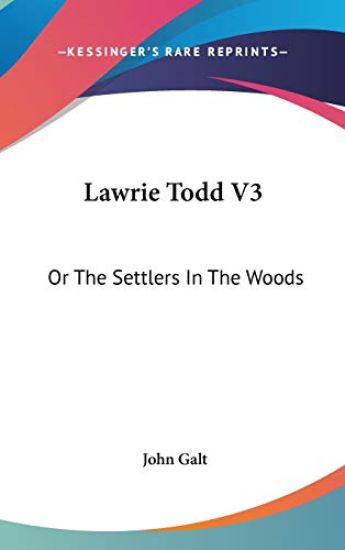 Lawrie Todd