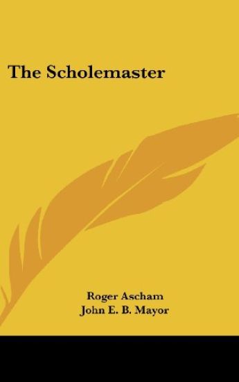Scholemaster