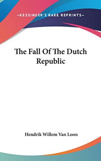 The Fall of the Dutch Republic