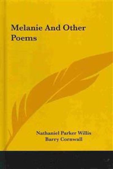 Melanie and Other Poems