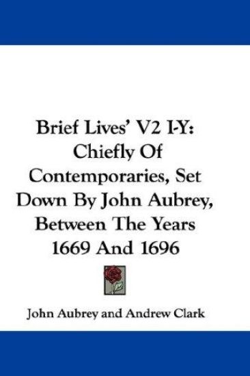 Brief Lives