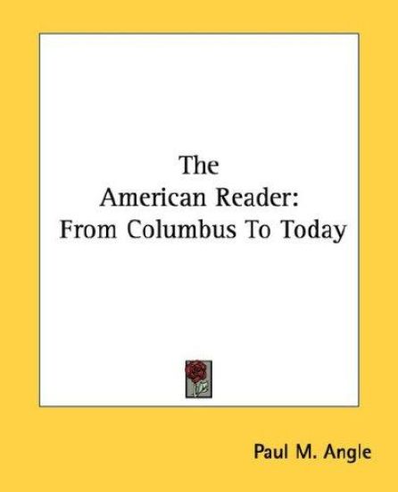 The American Reader