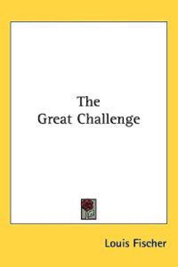 The Great Challenge