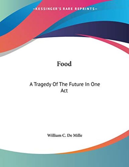 De Mille, W: Food