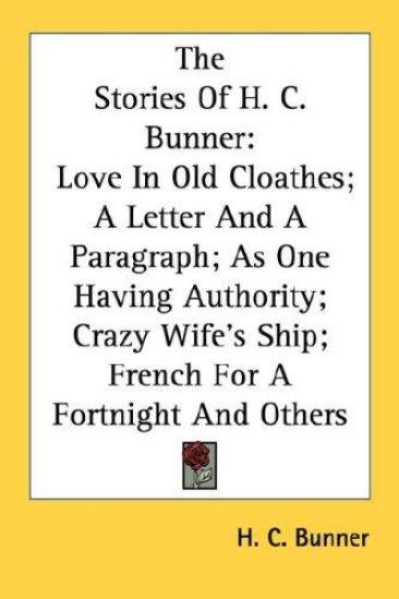 The Stories Of H. C. Bunner