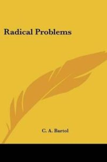 Radical Problems
