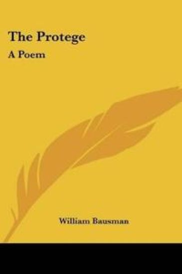 The Protege: A Poem