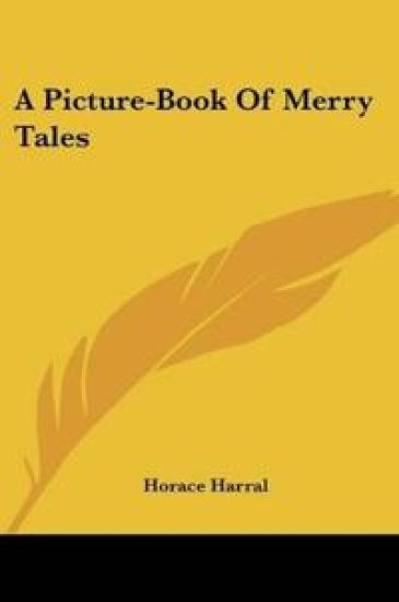 A Picture-Book Of Merry Tales