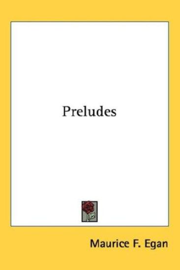 PRELUDES