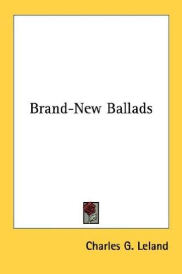 BRAND-NEW BALLADS