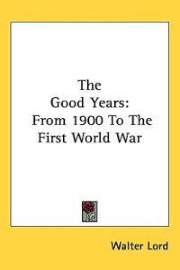 The Good Years