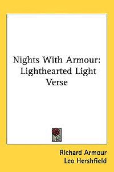Nights With Armour