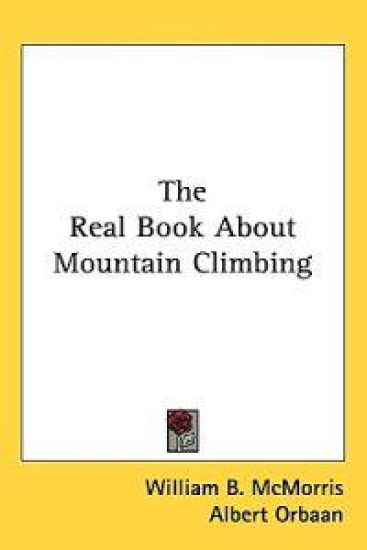 The Real Book About Mountain Climbing