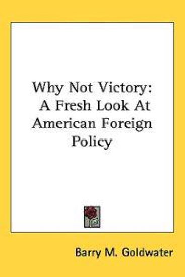 Why Not Victory