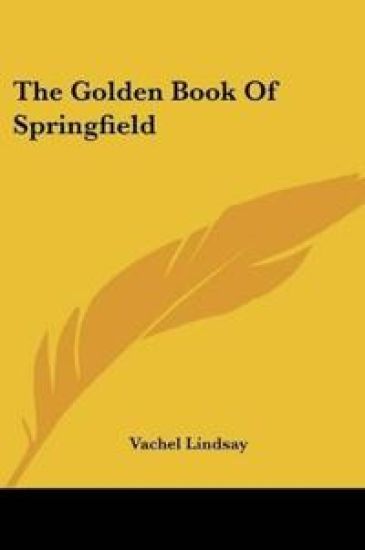 The Golden Book Of Springfield