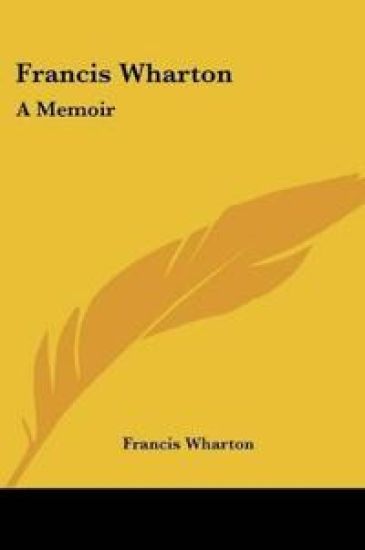 Francis Wharton