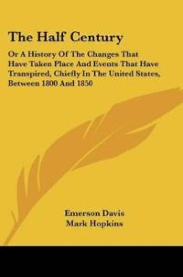 The Half Century