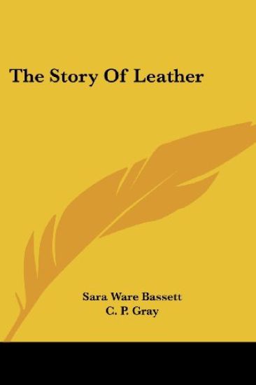 The Story of Leather