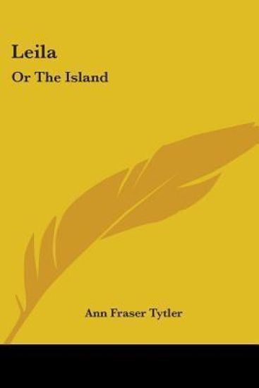 Leila, Or The Island