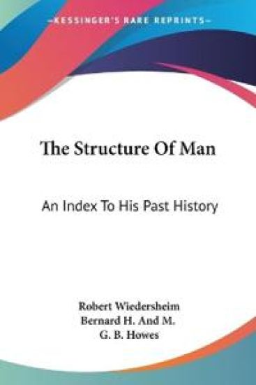 The Structure Of Man