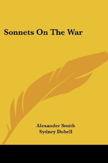Sonnets On The War
