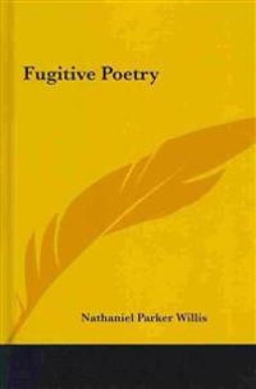 Fugitive Poetry