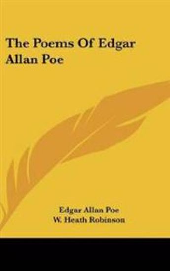 The Poems Of Edgar Allan Poe